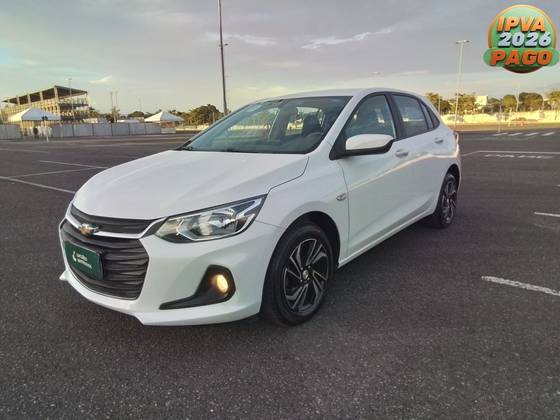 CHEVROLET ONIX 1.0 FLEX LT MANUAL